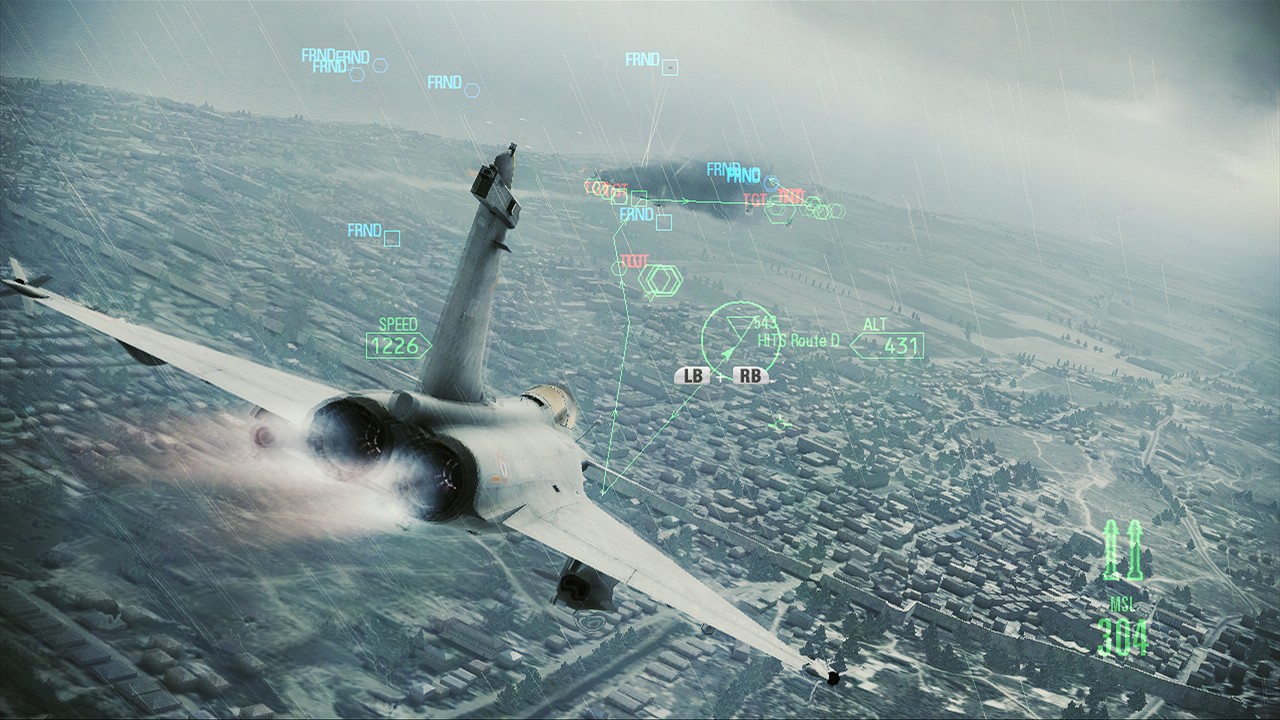 Ace Combat: Assault Horizon - Imagen 26